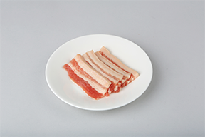돼지고기 삼겹살(60g)