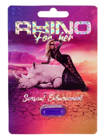 위해식품 Rhino for Her 제품 이미지