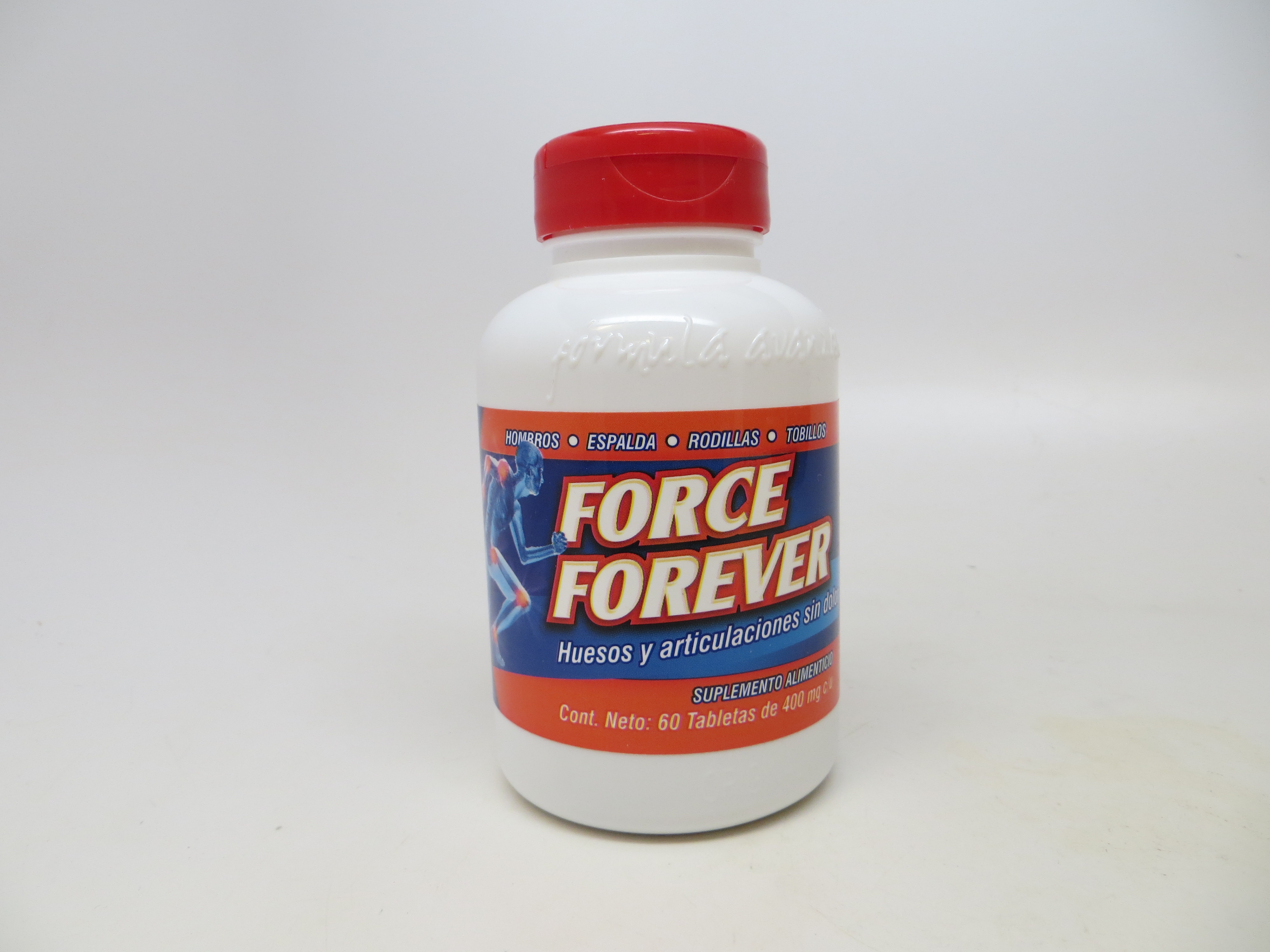 위해식품정보 제품 이미지(Force Forever)